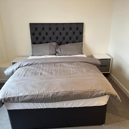 Paragon House Манчестър Екстериор снимка