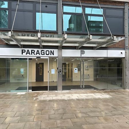 Paragon House Манчестър Екстериор снимка
