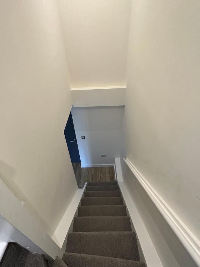 Paragon House Манчестър Екстериор снимка