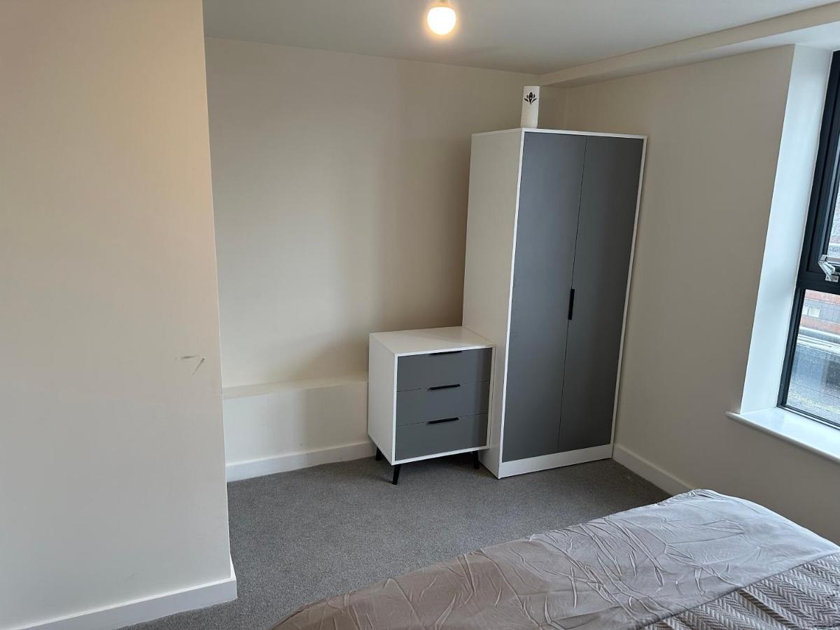Paragon House Манчестър Екстериор снимка